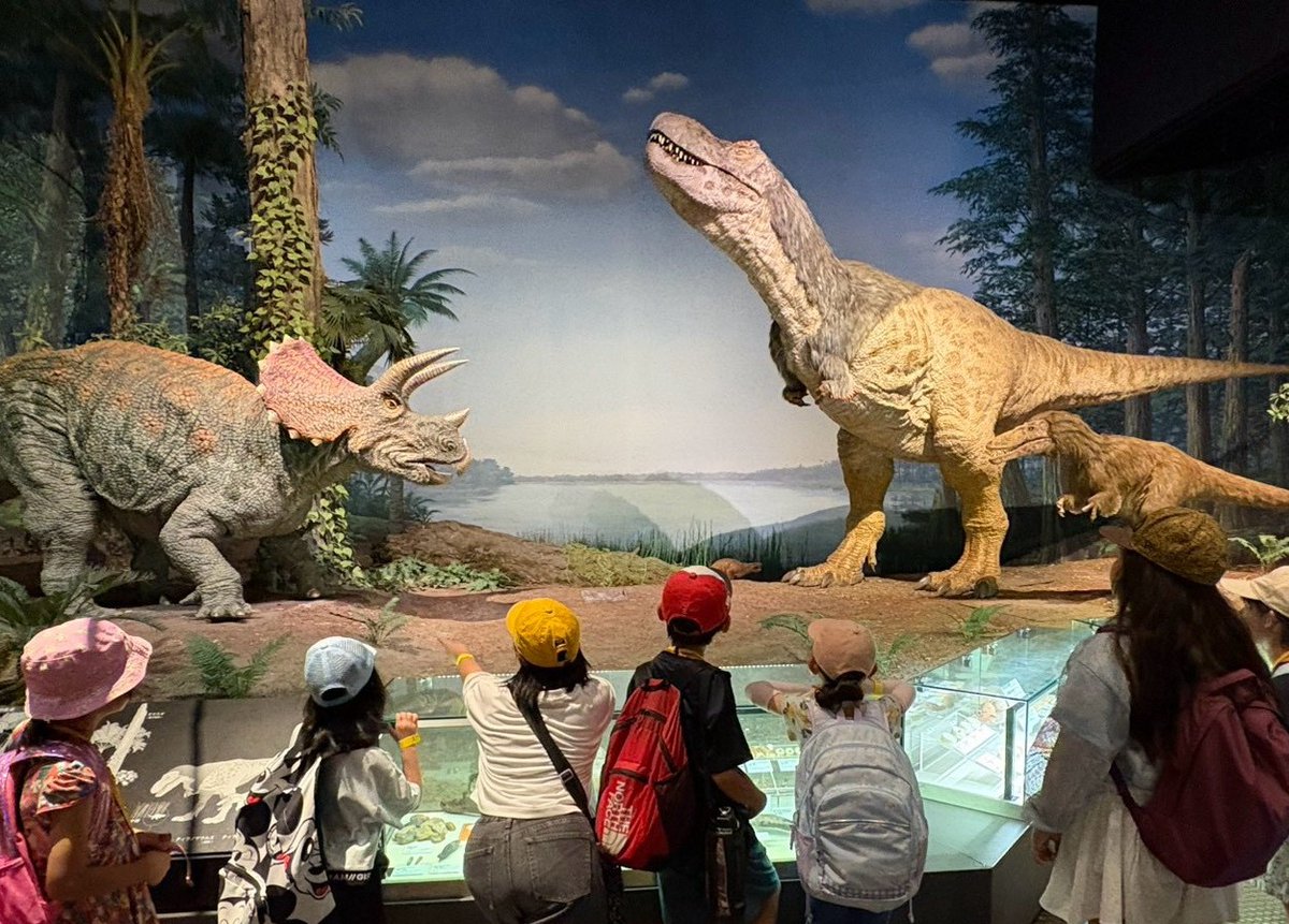 wingkidslabo's tweet photo. こんにちは！学童共育えーるです♪えーるのサマースクールでは体験学習として工場見学や博物館にお出かけに行く日があります。いろいろなものを見て学ぶのはもちろんですがお土産を買うのも生徒たちの楽しみのようです。夏の楽しい思い出になりましたか😊？
#茨進 #学童 #つくば #キッズ #子育て #茨城 https://t.co/MgY4GRsHmk