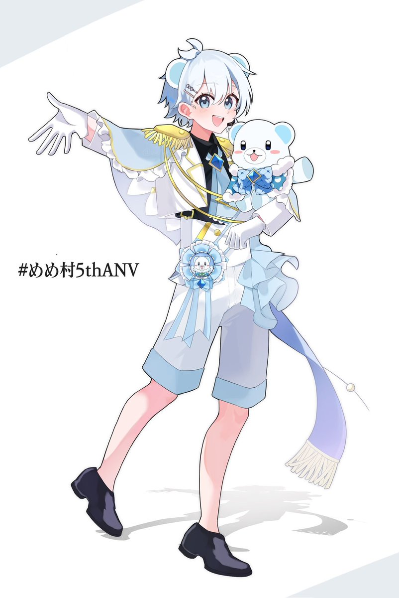 mol_o00o's tweet photo. #めめ村絵描きさんと繋がりたい
バグって画像表示されてなかったので再投稿！ポプストのビジュが刺さりまくった出戻り勢です🙌全反応巡回します！！！🙇‍♀️ https://t.co/WXWQgd9EuG