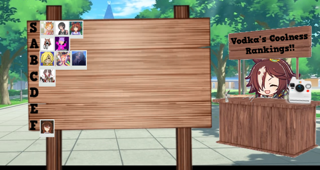 OneAndOnlyVodka's tweet photo. @GRanD_C0Ncert [Vokda snaps a photo of her]

hmmm...DJ Expe-Hype...you're pretty damn cool. A tier.

[Vodka hammers the photo into the board] https://t.co/IQ4JmtMc2D