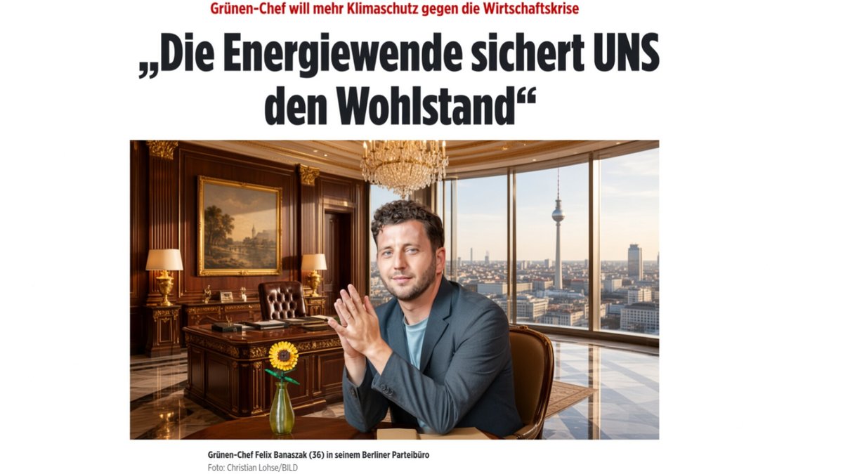 BB12_DE's tweet photo. 💥 Von der Energiewende profitieren am Ende nur die Grünen, ihre NGOs und ihre "Think Tanks".
Für den Normalverbraucher gilt: Es wird einfach nur alles teurer. 📉💸
#Energiewende #CO2Steuer #Klimahysterie #Grünen 🤢 #Agora #GraichenClan https://t.co/3X7ilYd9Re