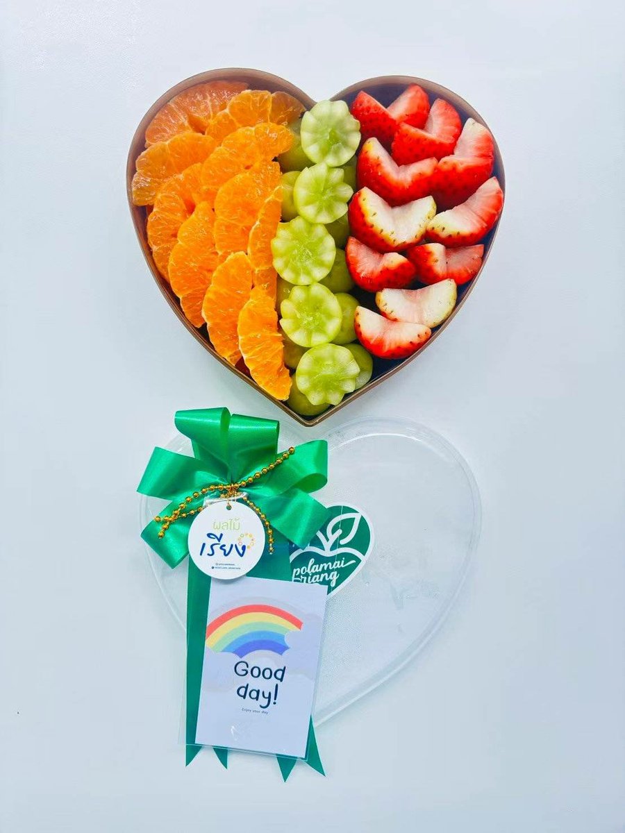 krist_est's tweet photo. รูปภาพเพิ่มเติมค่ะ

จัดส่ง Food Support สำหรับการซ้อมคอนเสิร์ตเรียบร้อยแล้วค่ะ

เป็นกำลังใจให้ศิลปินและทีมงานทุกคนในการซ้อมร้องซ้อมเต้นได้อย่างราบรื่นไร้อุปสรรคใดๆ

ขอบคุณแฟนคลับทุกท่านที่สนับสนุนการจัดส่งเสบียงเพิ่มพลัง ทั้งอาหาร เครื่องดื่ม ขนม และผลไม้ด้วยนะคะ 

#KristPerawat #ยูยู่ของคุณพี