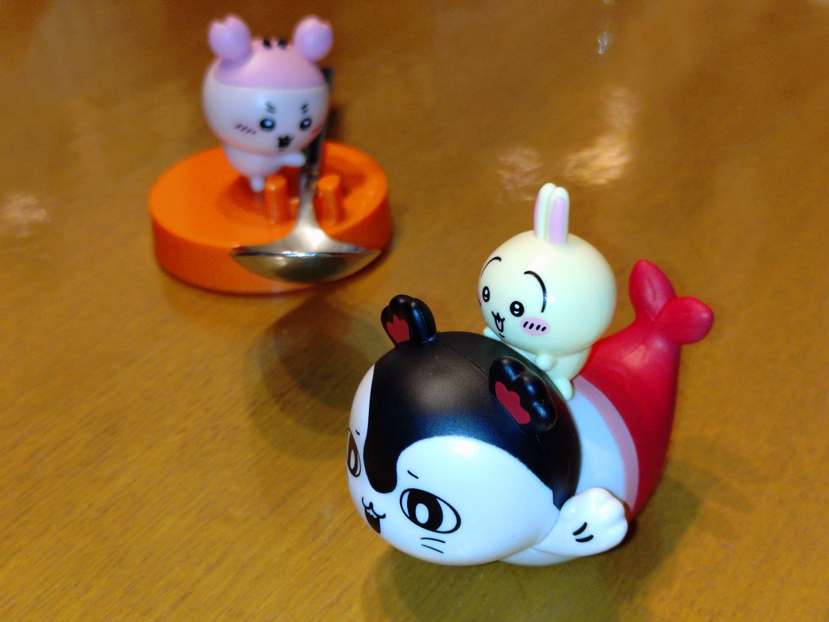 w_taiin's tweet photo. ごきげんセイレーンはうさぎでした https://t.co/TG336bM8Yz