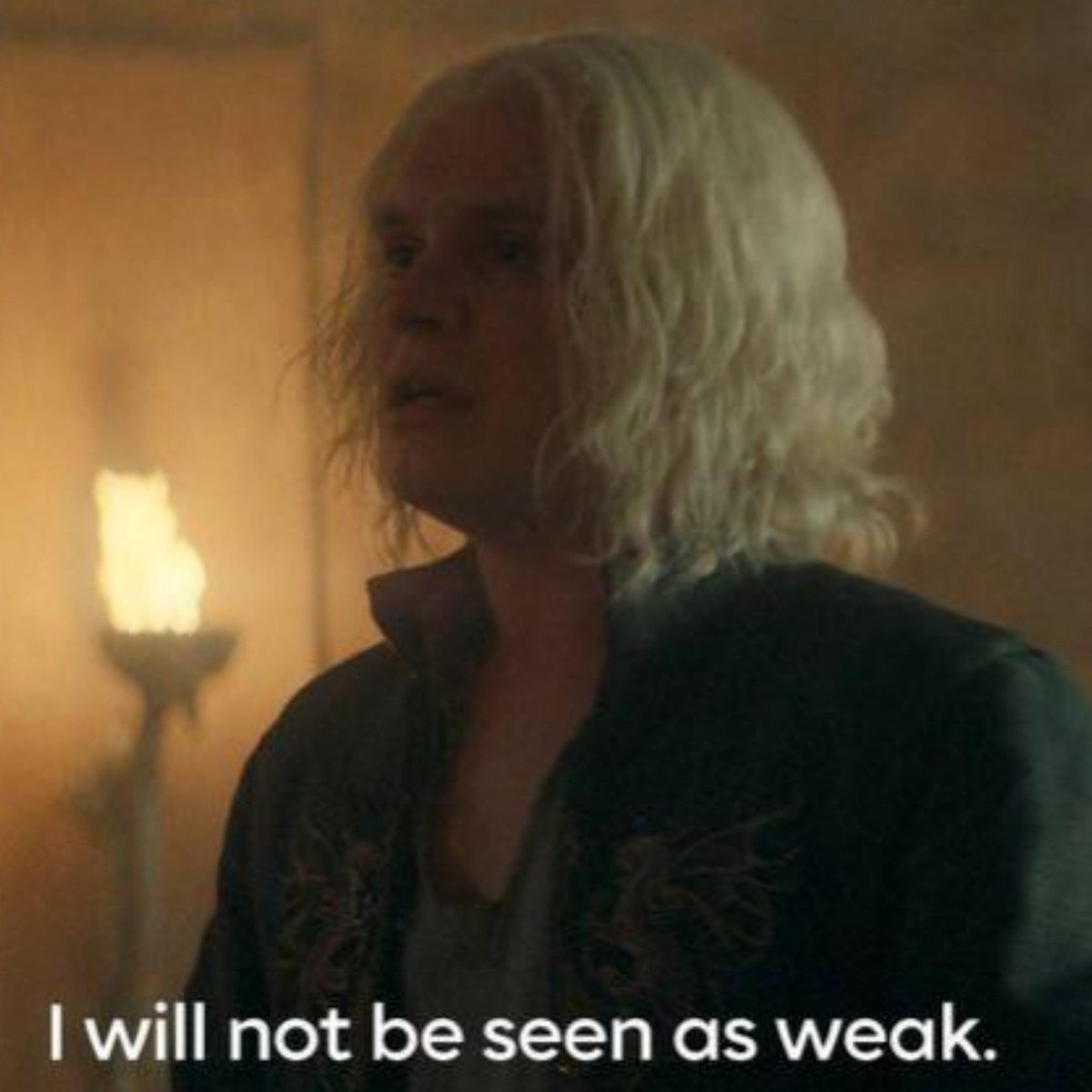 kendallgrl's tweet photo. alicent being mad at aegon for removing otto as hand when i think he should’ve ordered his execution for this scene alone. https://t.co/d4MUGp5bMN
