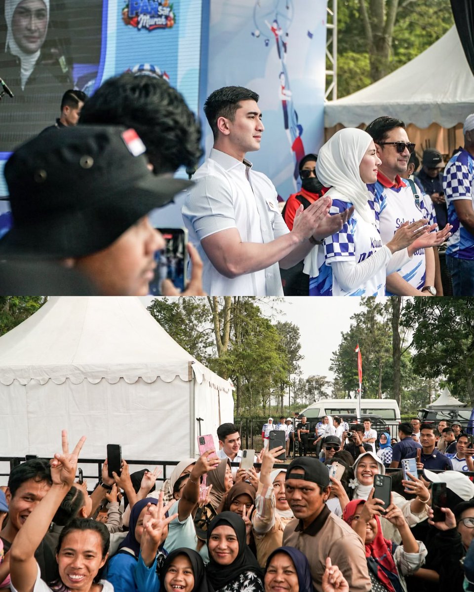 BramastaVerrell's tweet photo. Beberapa potret perjalanan penuh syukur saya di minggu ini 🇮🇩

Dari membersamai Saudaraku menyerahkan unit-unit ambulans #BantuRakyat, menghidupkan semarak Agustusan bersama Wargi Jabar dan mempererat silaturahmi keluarga besar lewat berbagi. https://t.co/PyNpzlWEcp