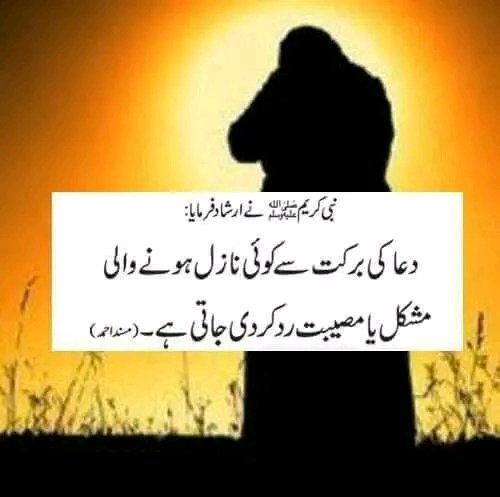 __SZ22's tweet photo. دعا کی فضیلت 👇🏻 https://t.co/gzXaZ5ktmn