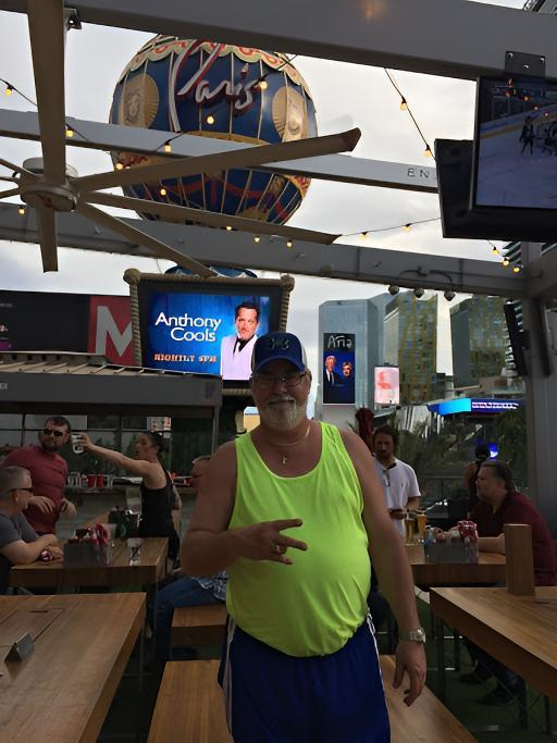 Vegas baby. 8 22 2026