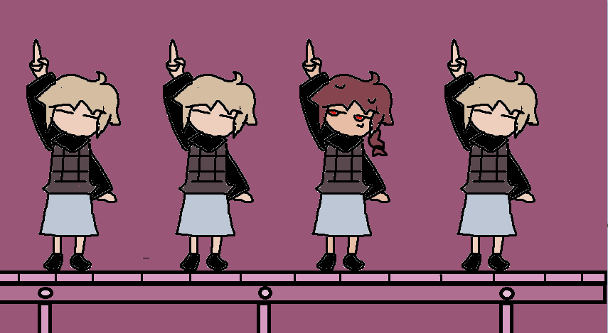 SpookyToasted's tweet photo. You're doing great Maddy https://t.co/qxXlXIeUXW