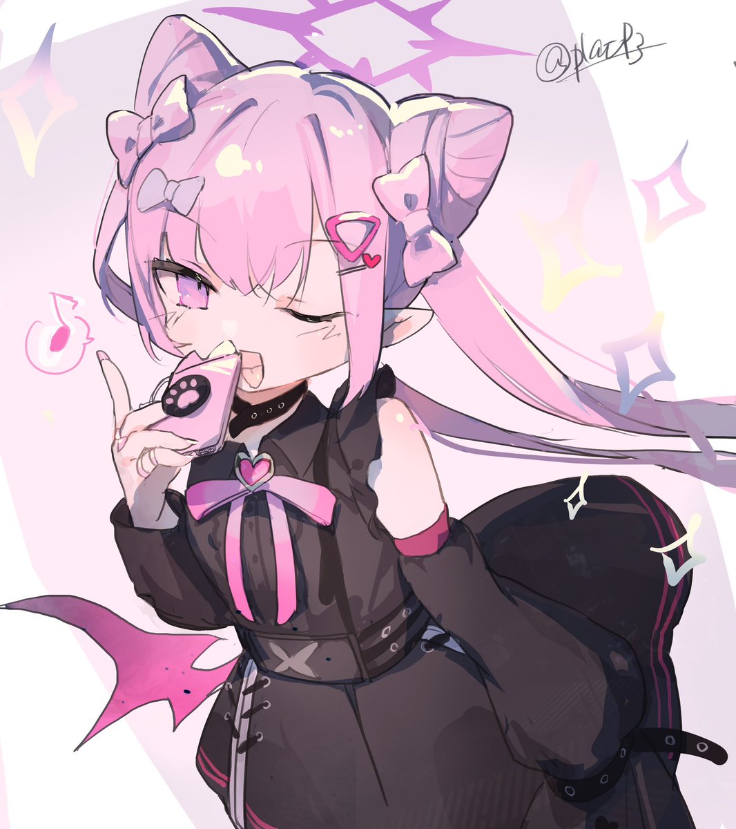 PlatP3's tweet photo. 悪魔っ子がすきすきなのでこれまでのまとめ https://t.co/atJ5urCYfb