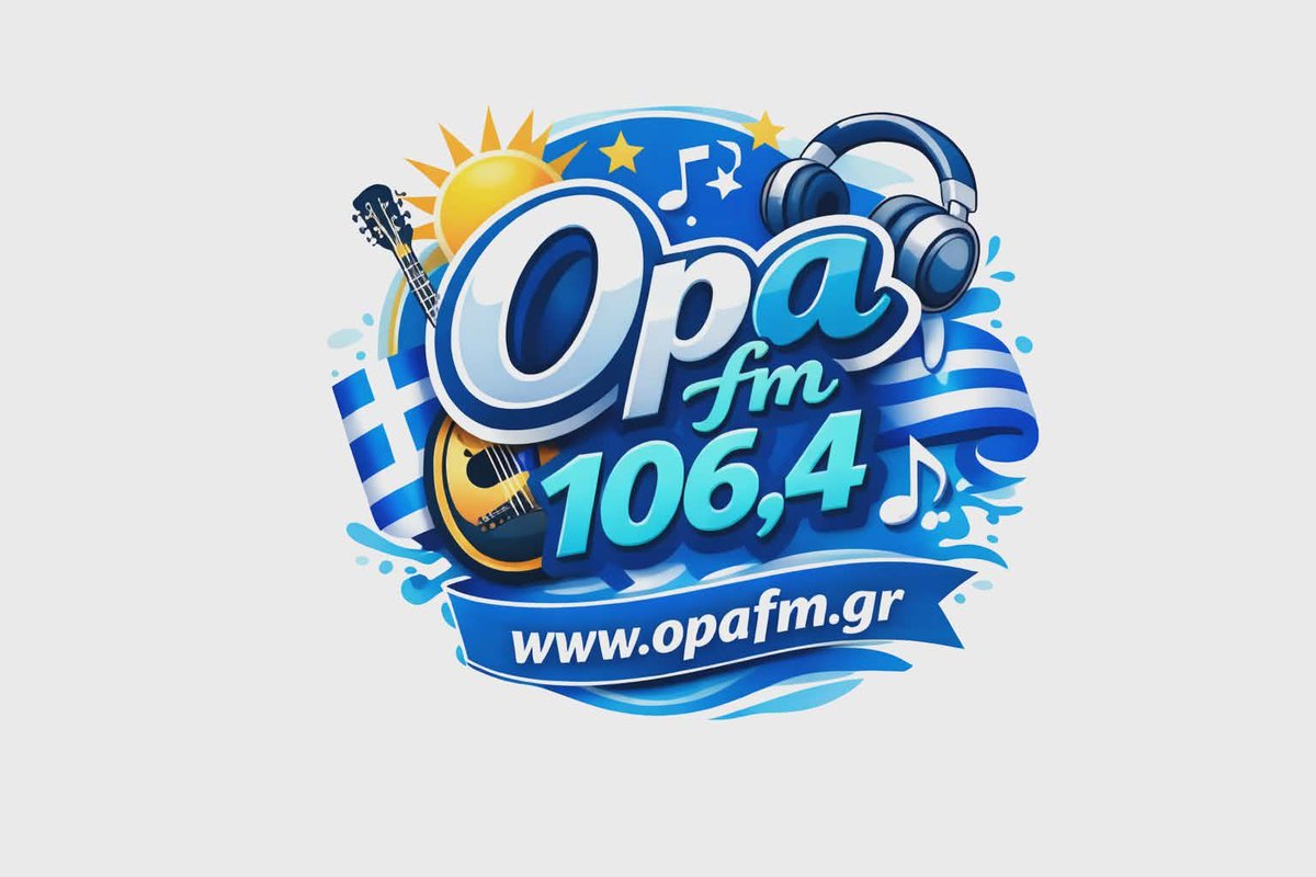 ArgosaronikosFm's tweet photo. Ώπα fm 106,4  _LIVE ON INTERNET_  https://t.co/nTmkgBBWZG https://t.co/qlNumbV8jU