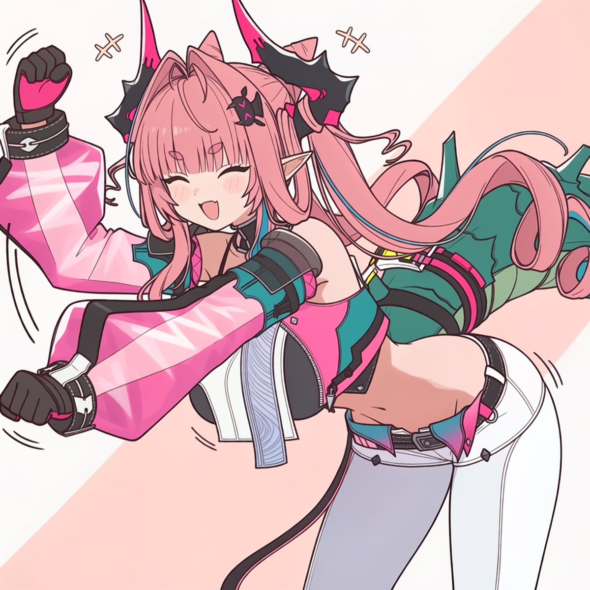 kurisura3ai's tweet photo. イヴォンヌ https://t.co/KA2OQlUQw6