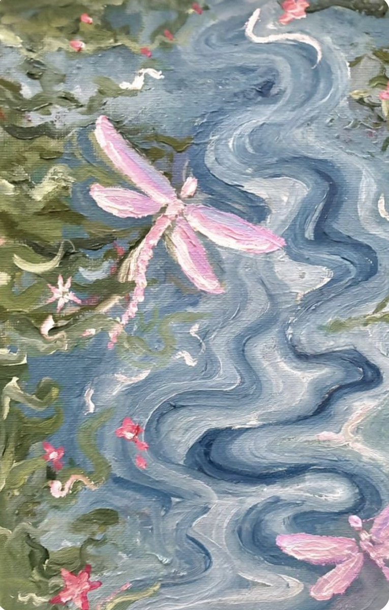 reminiscinbby's tweet photo. whimsical art for the soul <3 https://t.co/PjyEUKss8H