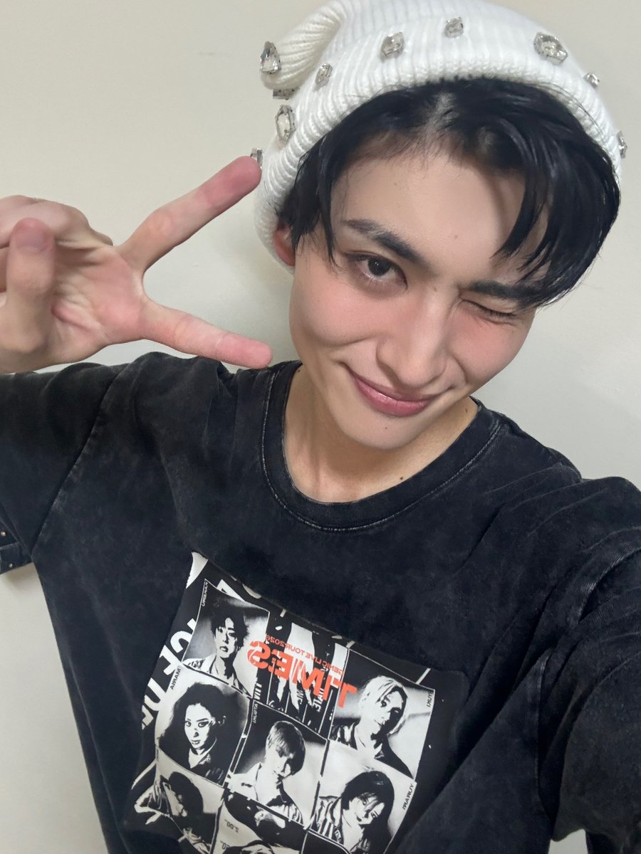 atsuki_mashiko's tweet photo. 胸がいっぱいです。
GENICで来ることができて幸せです。
ライブが終わった今もなお、笑顔が止まりません。メンバーのことも更に大好きになったし、minなの愛を受け止め切れないくらい受け止めた1日でした。
まだまだ走り続けられるエネルギーをありがとうございます！一生忘れません。
みんなあいしてるよー！
まとめてブログに書きますね。
福島、郡山！ありがとうございました！
次はラスト東京！！！！！
#増子敦貴