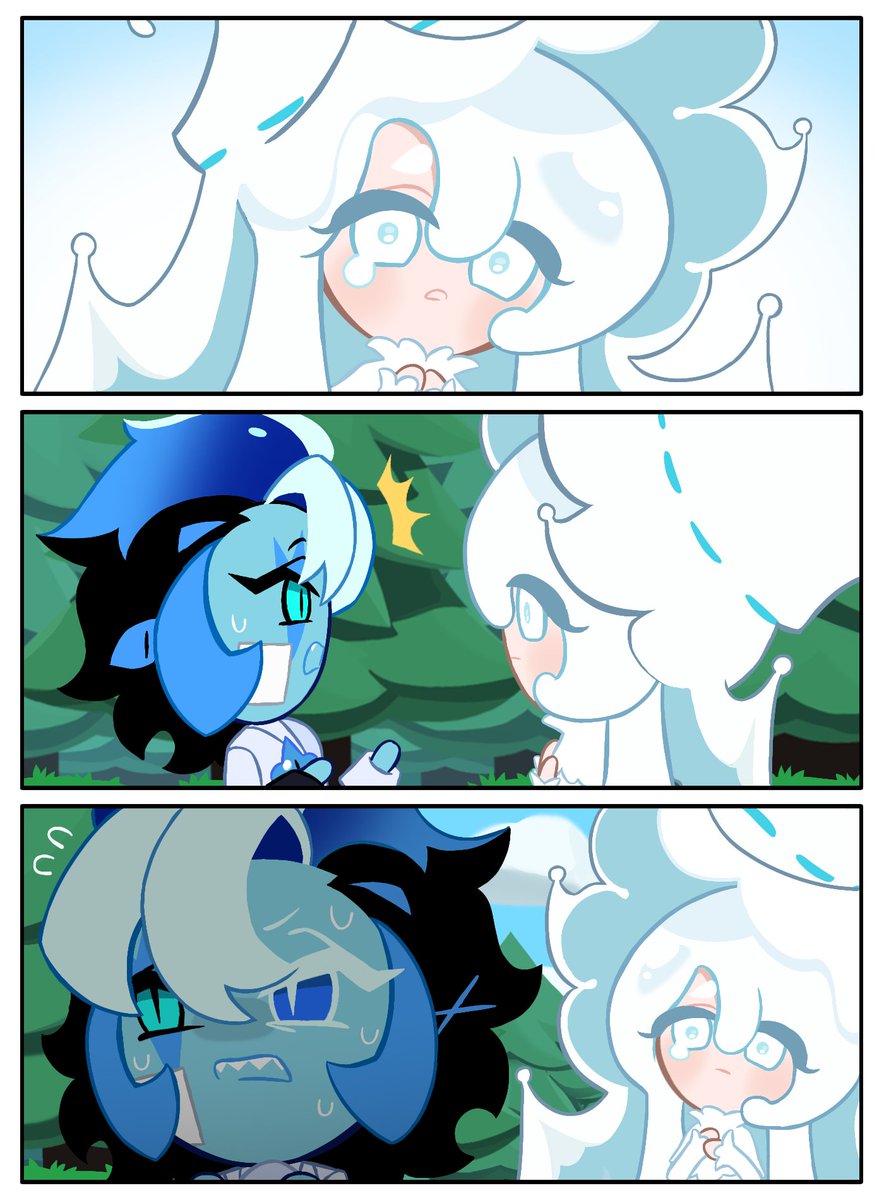 fluffcoilydog's tweet photo. Wedding 2 ] 💐3. (1/3)

#crk
#cookierun https://t.co/FSMQR8hfwU