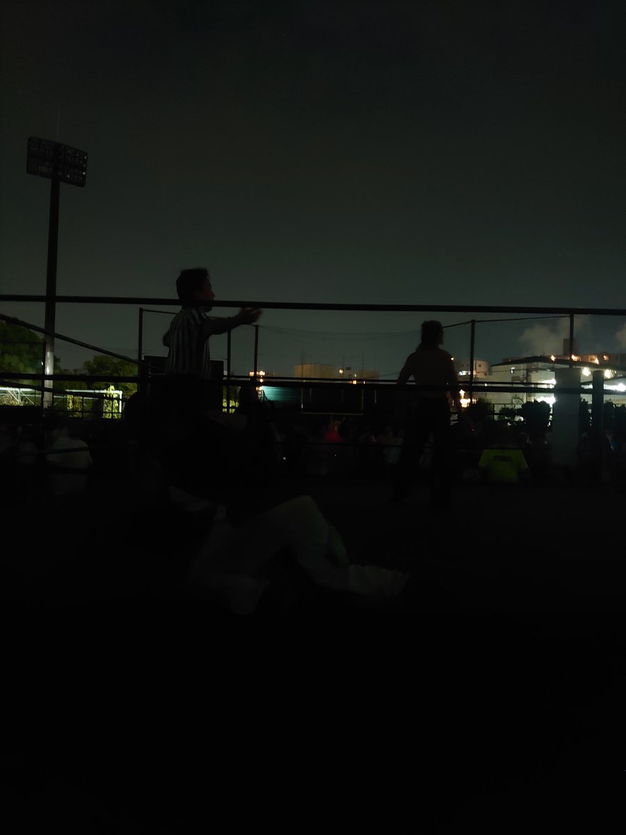 CLOVER4_06's tweet photo. 2026年8月22日 #変態川崎
夜の部は場所を変更して開催されましたが
やっぱり最後はこれで終わりました。
月が綺麗でした。
終わりよければ全て良し。 https://t.co/7wLuYiEMv4