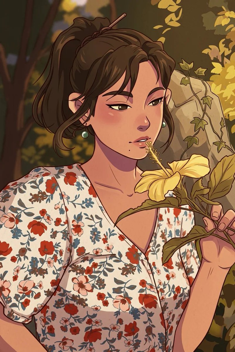 MsNovato28's tweet photo. 🍁 Autumn checklist:

☕ Iced coffee somehow becomes hot coffee
🧥 Favorite oversized sweater comes out
📸 Camera roll turns orange &amp; gold
✨ Romanticizing the little things with @TheIvyNFT
&amp; @Frontier_DAO 🎀🍂
#FrontierCreative #TheIvyNFT #FrontierAutumn https://t.co/1vVUKiHKkV