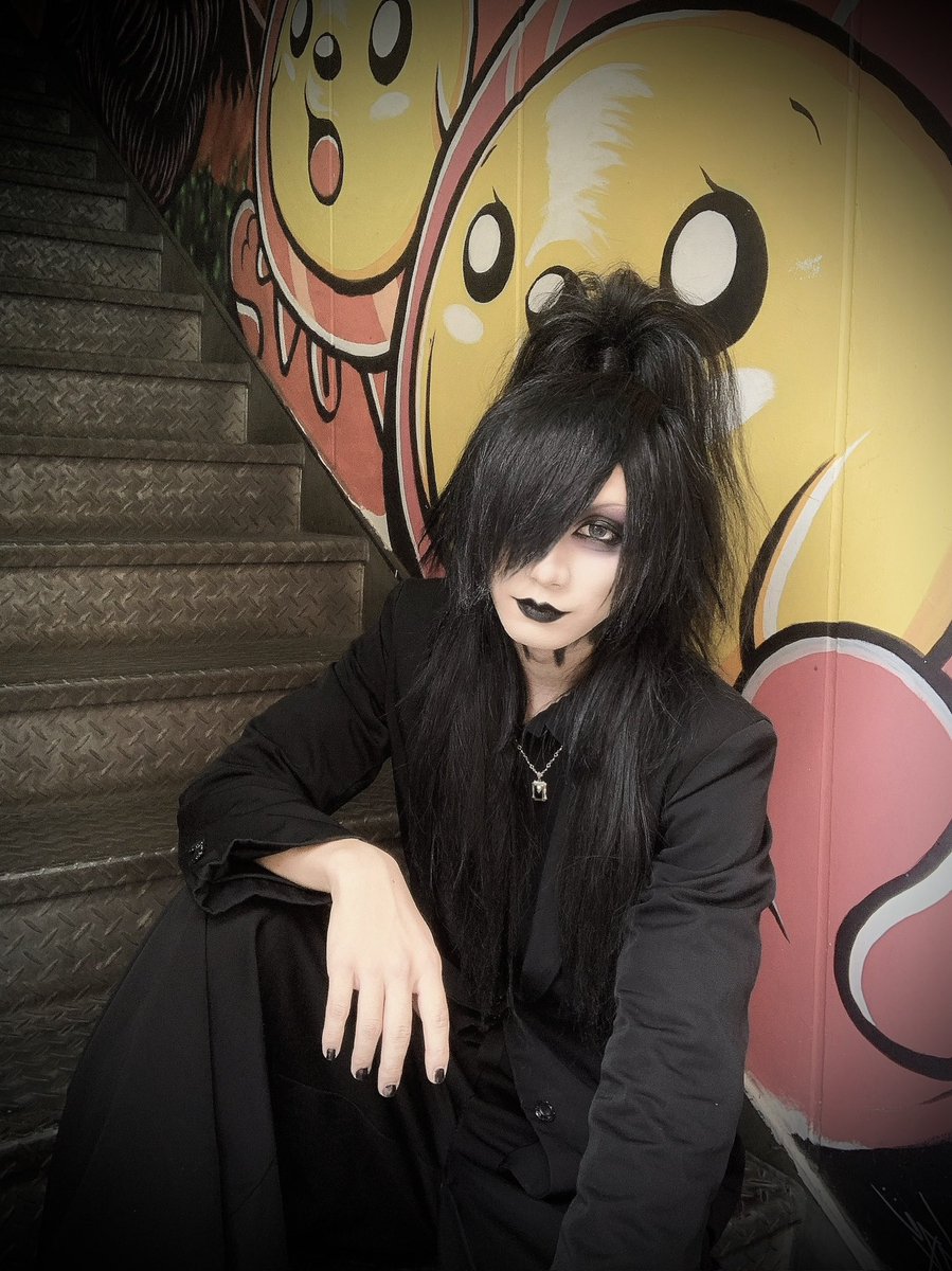 KUROMITSU_RYU's tweet photo. 四日市CLUB CHAOSありがとう！

3日間を締めくくる「爽快」なライブでした！
みんなとの絆を感じた。

価値箱もありがとう！
三重県また行きたい。

#黒蜜47 https://t.co/hsFZSFoPfv