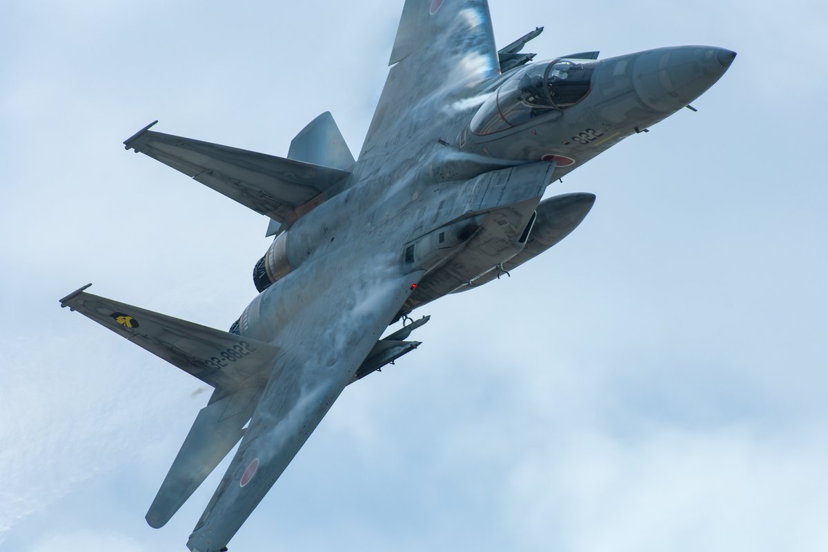 ArgusGOLD's tweet photo. 2007/09/23
小松基地航空祭
Nikon D2X + AI AF-S Nikkor ED 600mm F4D II（IF）+ AI AF-I Teleconverter TC-14E

#822の日
#小松基地 https://t.co/5njT2EnbR7