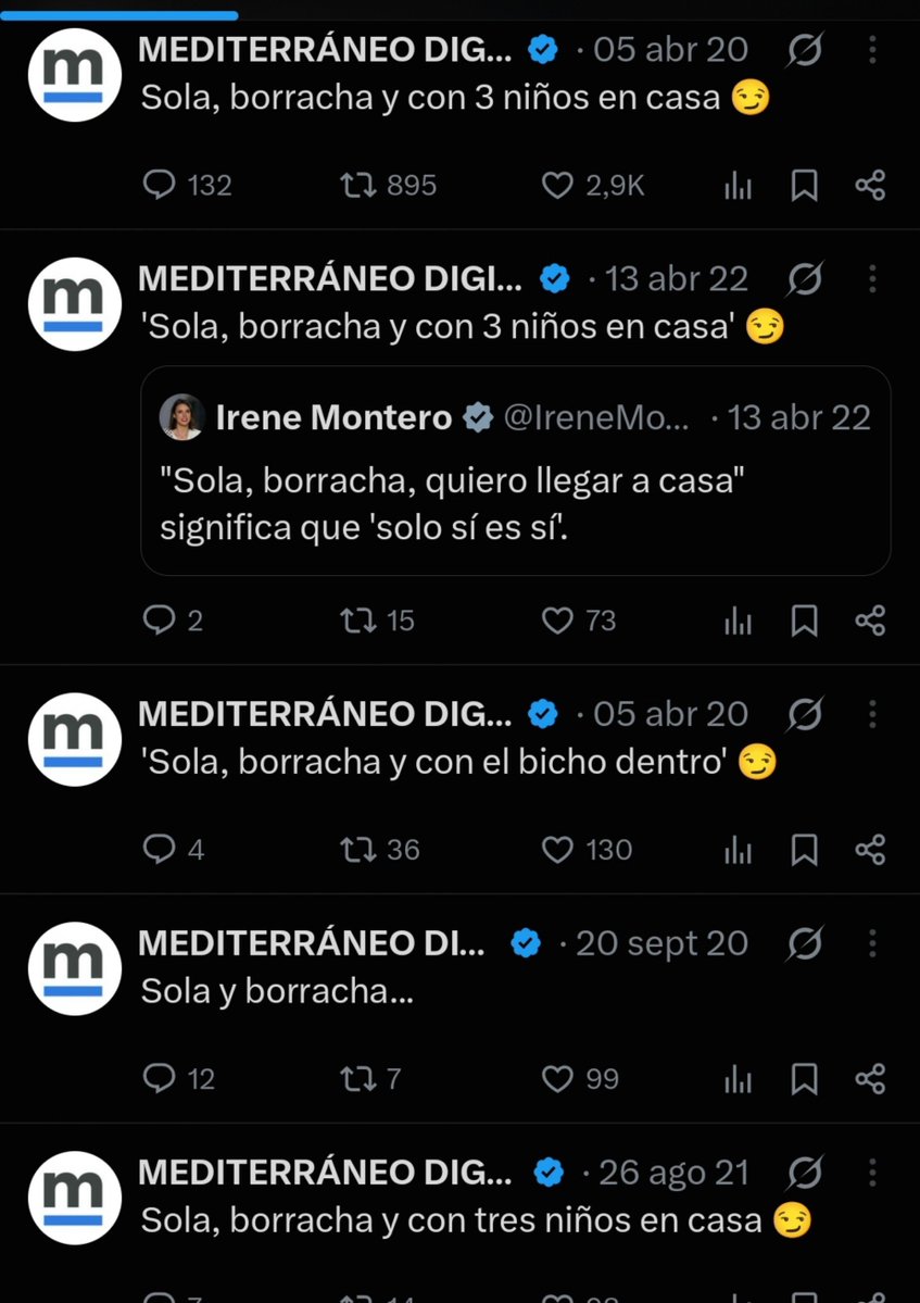 enseguida003's tweet photo. Sois puta escoria. https://t.co/SGJxirK0ue