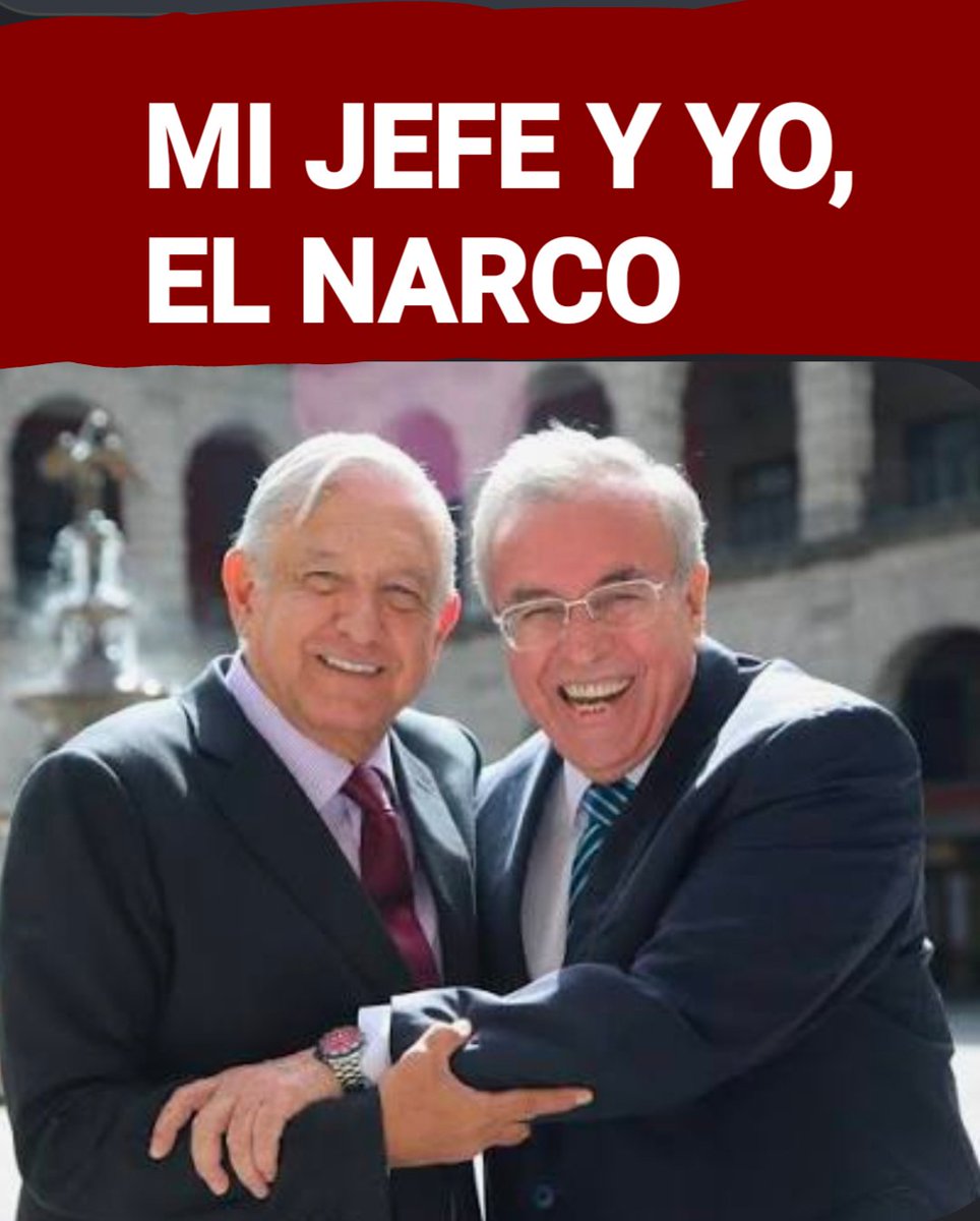 HanssenMarck's tweet photo. @azucenau LA ESCORIA NO SOLO DE LOS PARTIDOS POLITICOS, SON LA BASURA POLÍTICA Y SOCIAL DE MÉXICO. NARCOTERRORISTAS. https://t.co/p6uwJCu6fW