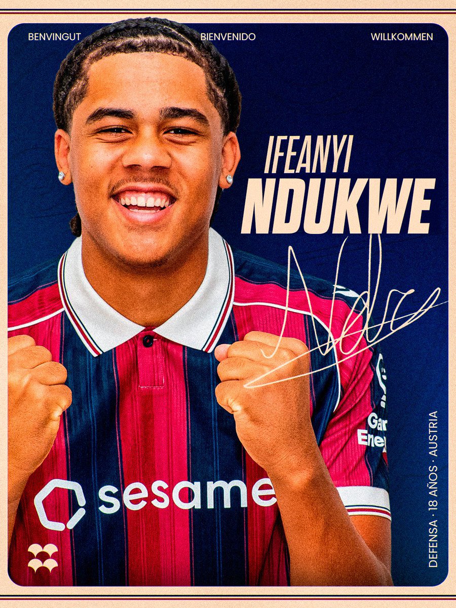 AnfieldArmy20's tweet photo. Ifeanyi Ndukwe x Levante 
@AnfieldArmy20 🪖❤️ https://t.co/MNunGIQlEU