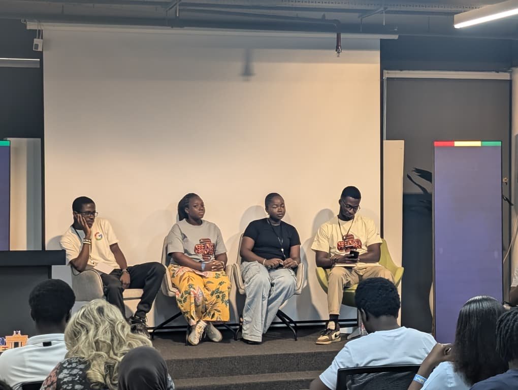 Theophilus7619's tweet photo. 🚀 From innovation to impact  the panel is exploring how industry, AI and community can shape what comes next.

@PyconGhana 
#PyconAfrica
#PyconGhana2026 https://t.co/fLCLq4Zf4Y