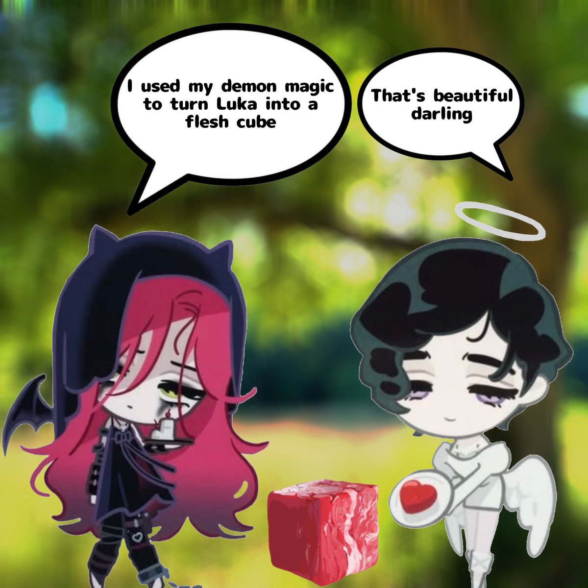cherrrestella's tweet photo. Stupid lesbians #mizisua https://t.co/blSTQ0NbT7
