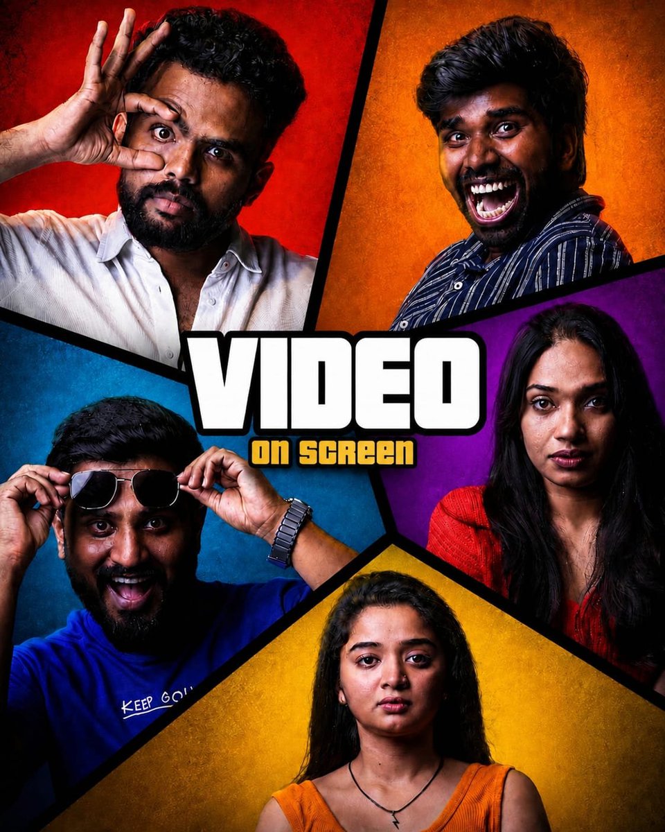 Dheecinemas's tweet photo. VIDEO film releasing before gta 6🫣
#dheecinemas #dheekshithshetty #videothefilm #kannadahorrorfilm https://t.co/6UjYhGWlmZ