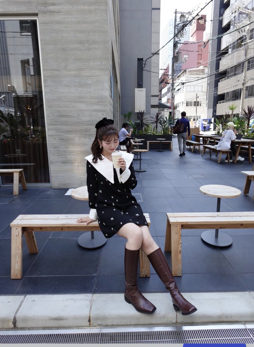 yuiny_co's tweet photo. 夏すっ飛ばしてもいいなあと思うほど
ときめいた服🫶🏻 https://t.co/KqIwG0q0Mm