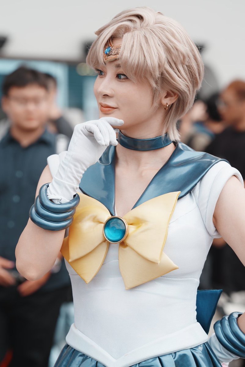 kotoko33167957's tweet photo. FF47 Day2
Coser:  (@ilovely1007_ )

ファンサありがとう😭
#FF47
#美少女戦士セーラームーン 
#台湾FF https://t.co/orTCQ81Wdz