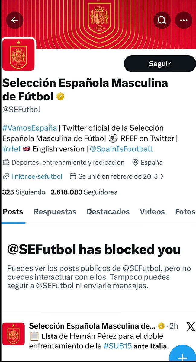 Pausismo's tweet photo. Esto de la selección española que fue? Prohibido divertirse https://t.co/UNJxl8KmTa