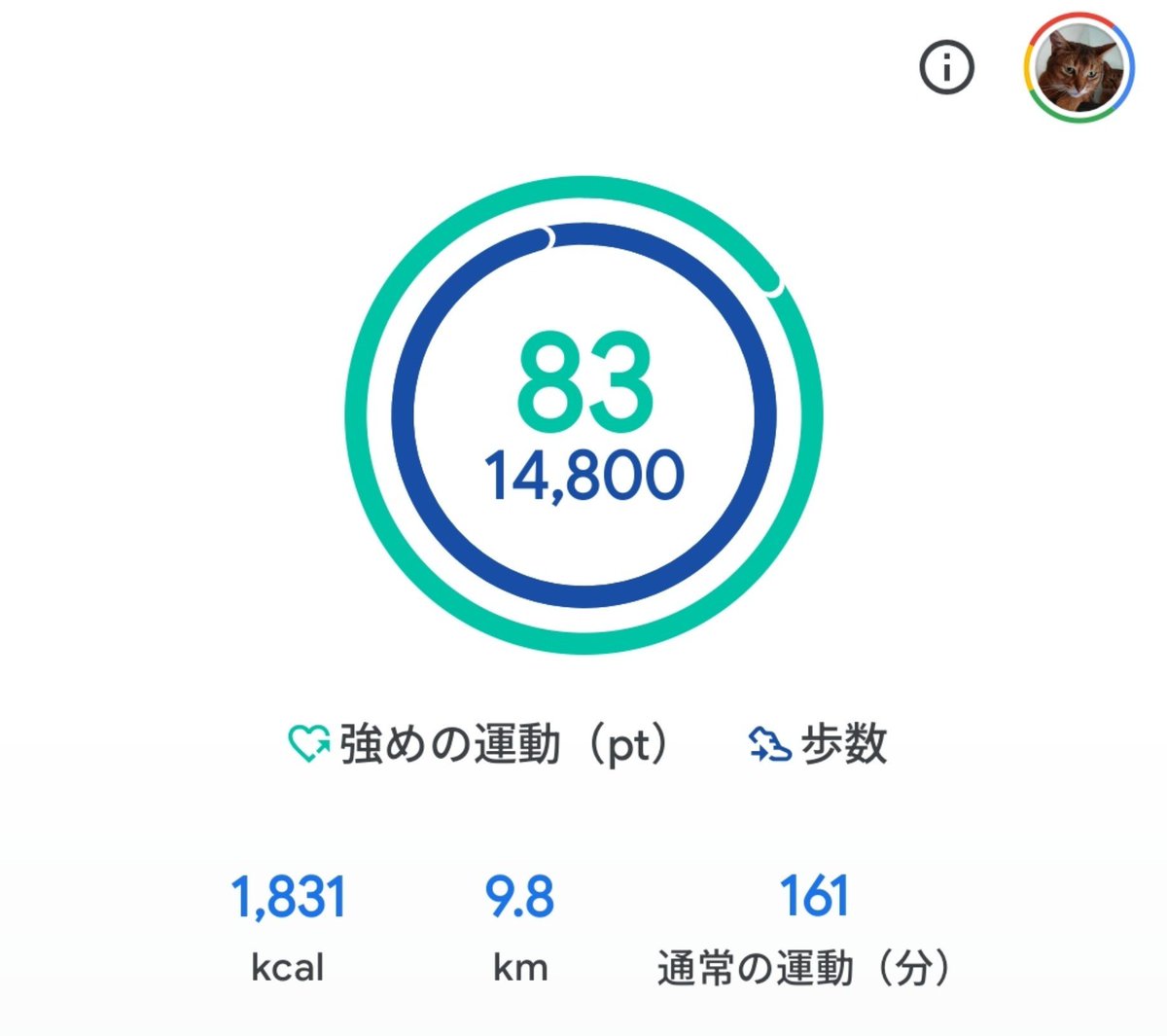 RIOCK2014's tweet photo. 今日の食事とトレーニング(腕)💪🏻✨

天気が悪くならない間に散歩🚶𓂃 𓈒𓏸
帰ってきてからゲリラ豪☔⚡で助かった🥹

ナッツ🥜食べ忘れで脂質も㌍も低っ🙀
明日は忘れずに✍🏻(．．)ﾒﾓﾒﾓ

今日も乙トレ様でした🍀
( *ˊᵕˋ)ɢᵒᵒᵈ ɴⁱᵍᑋᐪ 🌟

 #筋トレ https://t.co/XOqAnPpHUa
