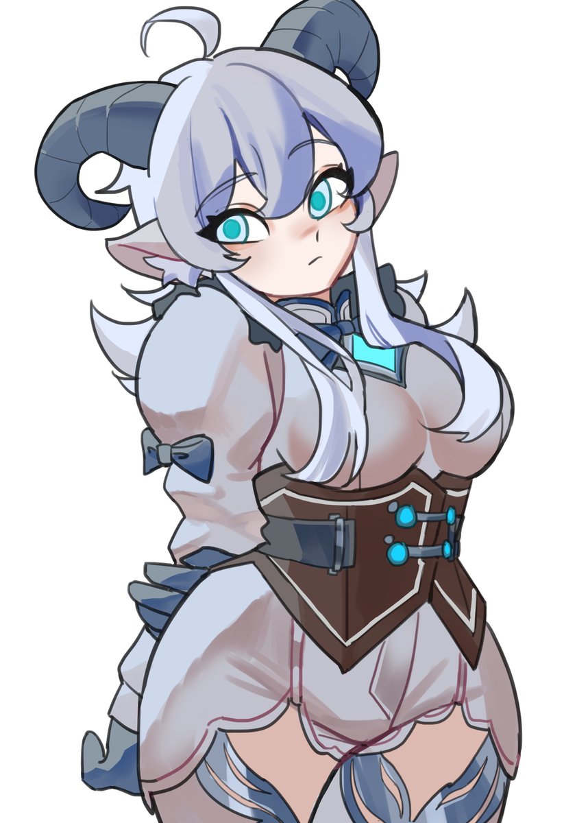 uuaa_1006's tweet photo. 🐏
#Overwatchfanart https://t.co/H6JwS68ca7