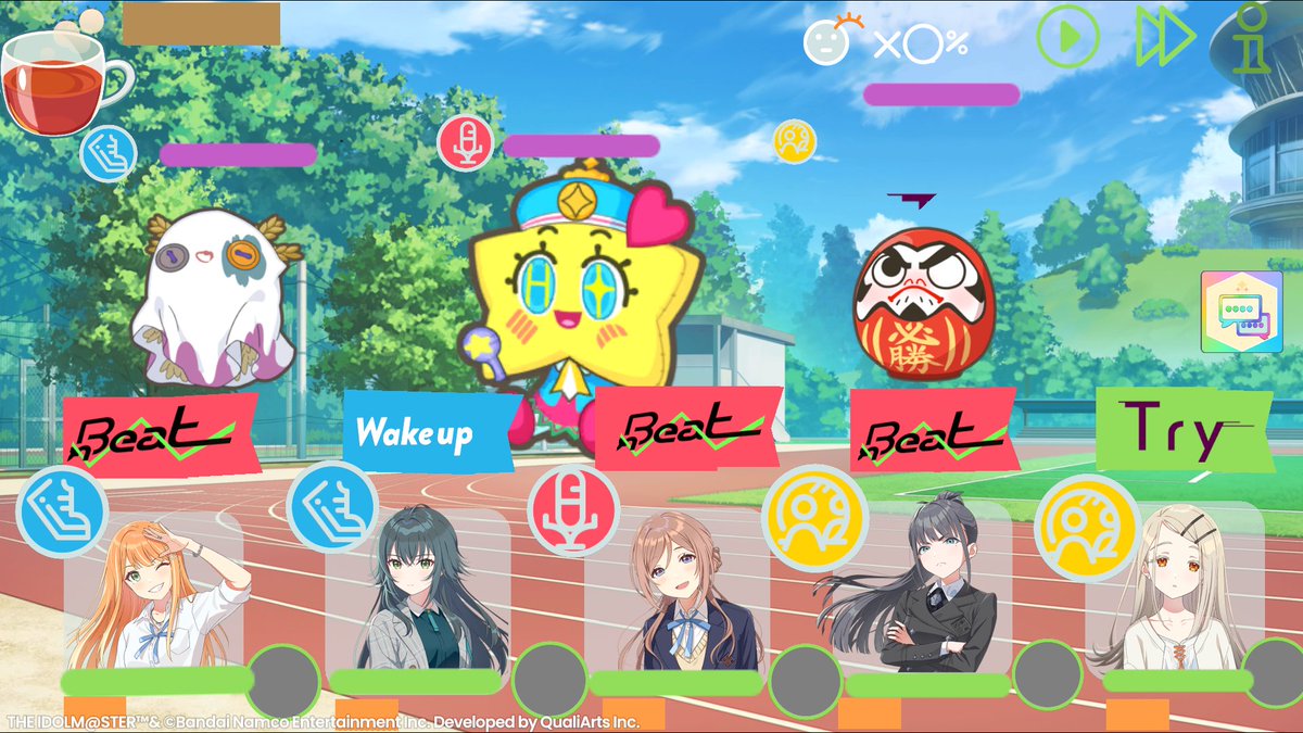 N_gurui's tweet photo. 新人が大体けもフレ3でデビューしてんのなんで分かんだよwって思ったけど
昔作ったこの名刺画像を見ればわかるように1人けもフレ3出身の新人を見つけたら100人いると思った方がいい
右から順番に、
カンジキウサギ、カニクイアライグマ、ホッキョクウサギ、ドルドン、セグロジャッカル、ホッキョクグマ https://t.co/s4ixwrreQd