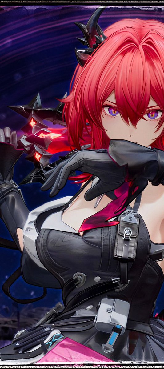 staring_star_'s tweet photo. レーヴァテイン❤️‍🔥
#エンドフィールド https://t.co/EnU3eHS5AY