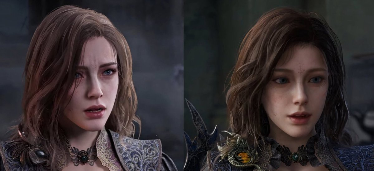 Standing_chair's tweet photo. @play_toa You've lost all respect from gamers from censoring your game and changing her face. https://t.co/eYcUfGlpOw