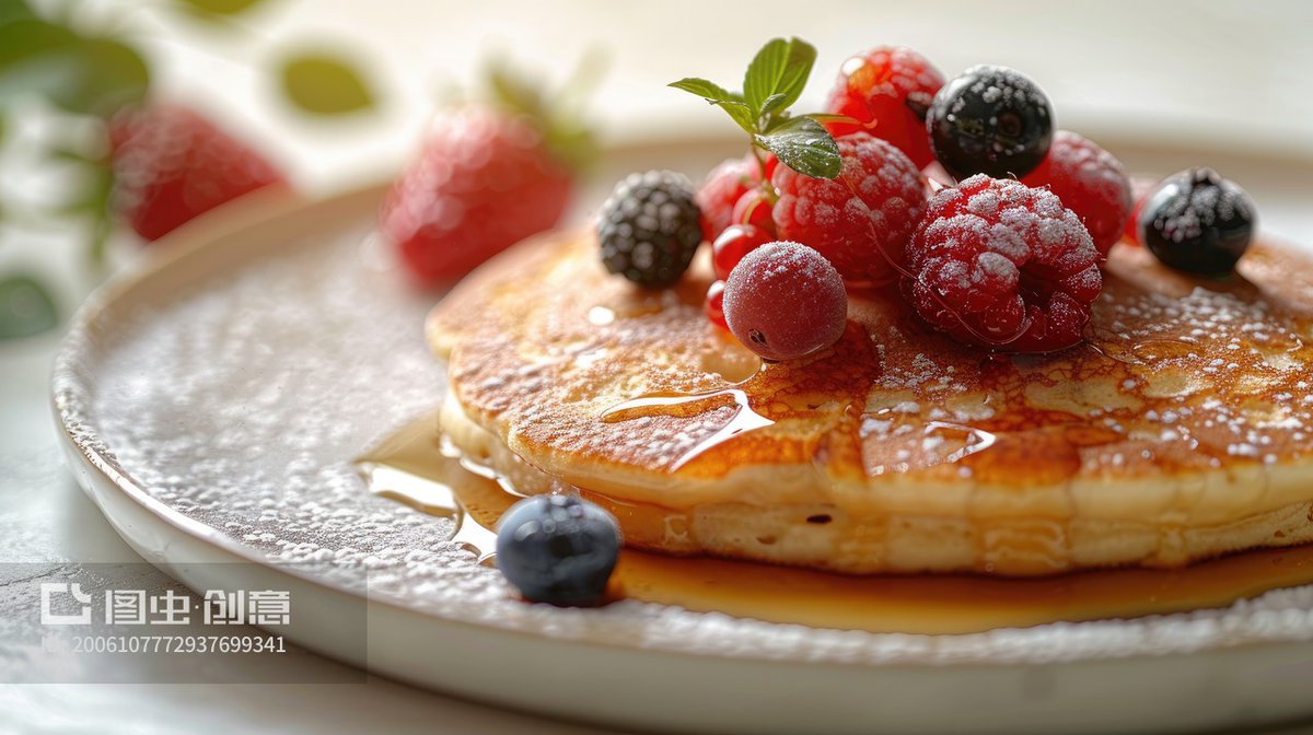 Suxu12021992's tweet photo. Just wrapped a cozy weekend brunch—fluffy homemade pancakes topped with fresh berries and a drizzle of honey, paired with a warm latte. No fancy stuff, just perfect simple comfort! https://t.co/ilC9piNw8A