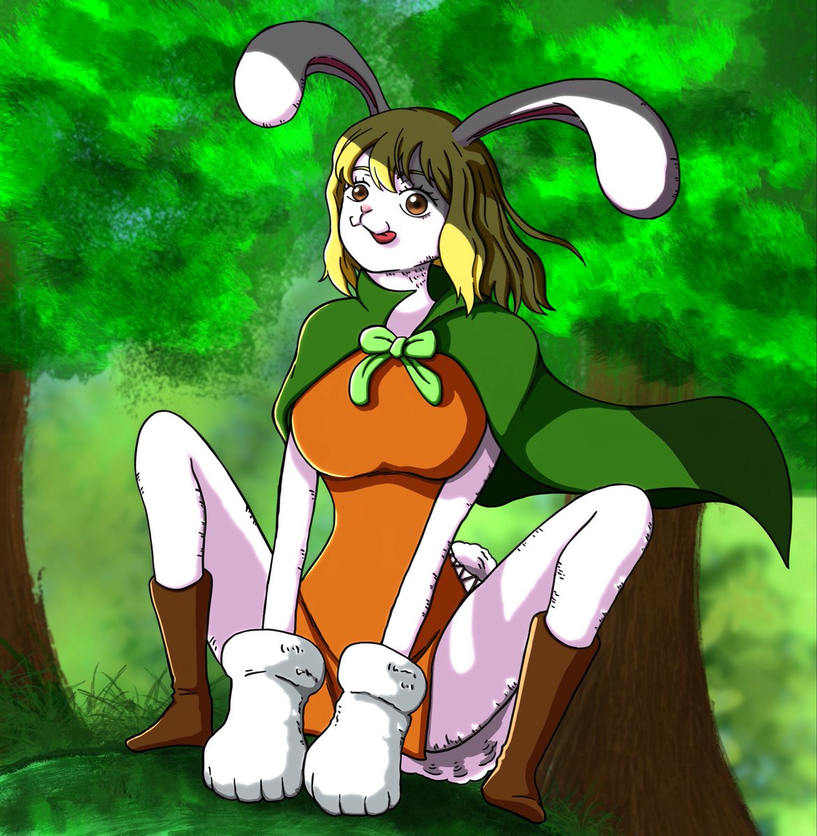gotatu_'s tweet photo. キャロット
#ONEPIECE https://t.co/OFDagEV9KV