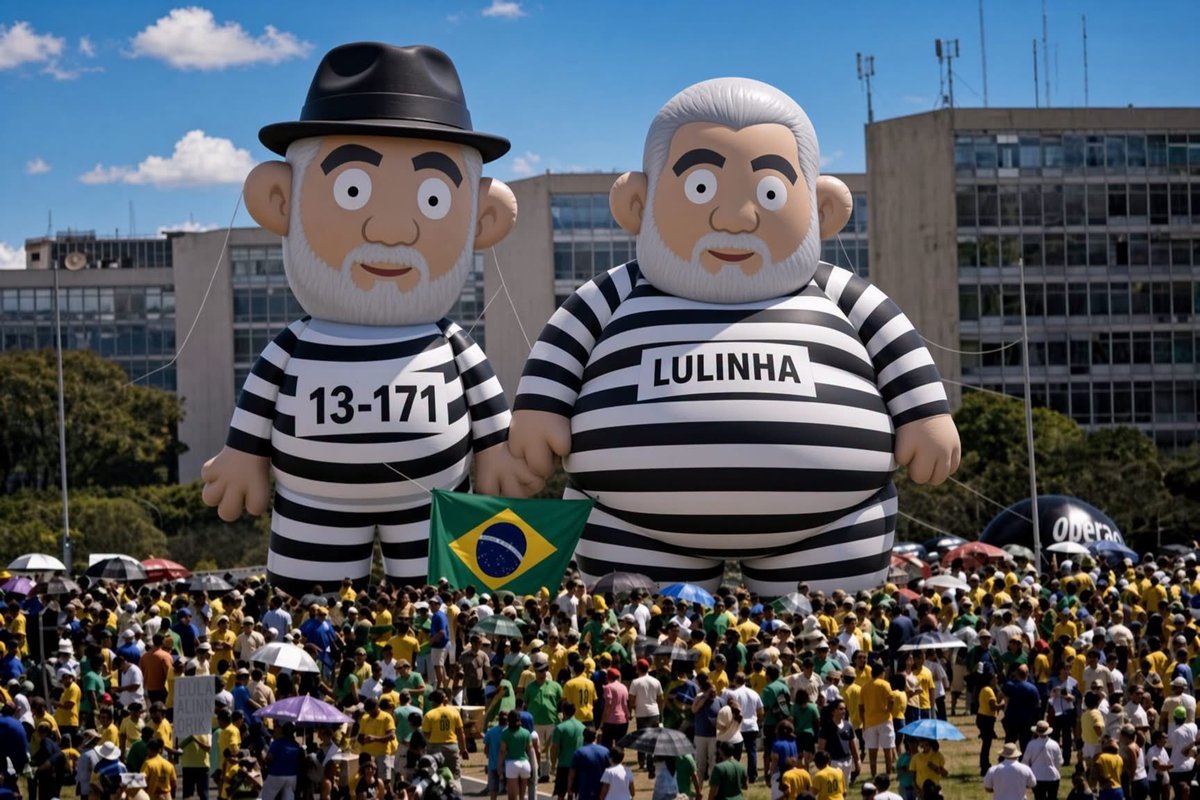ThelmaDias10's tweet photo. Que família de Vigaristas! 
Apoiados por outros bandidos! https://t.co/ewobZdlb6q
