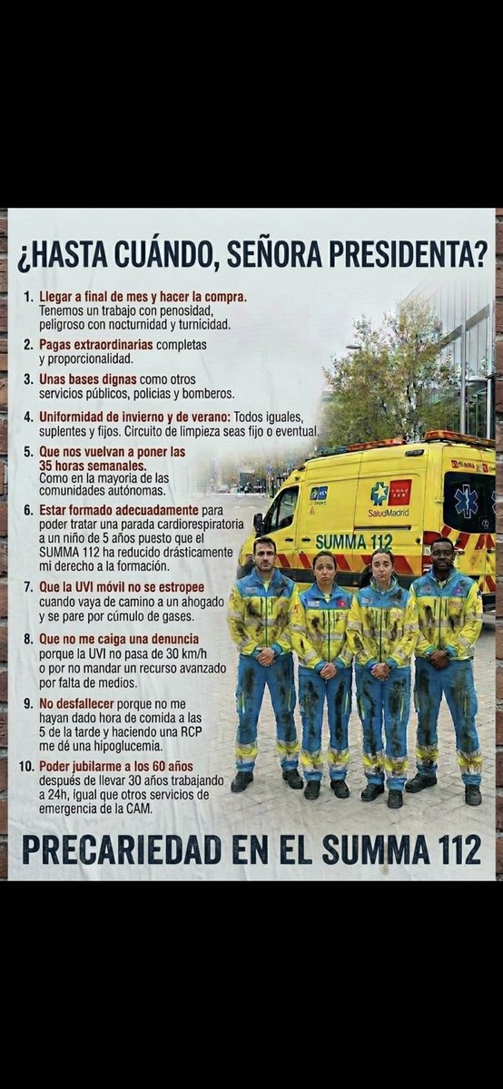 pacotesmadrid's tweet photo. @EmilioDelgadoOr @FatimaMatuteCM @IdiazAyuso @MartaCarmonaOs @MananerosTVE @MalasLenguas_Tv @ https://t.co/8Gofpf1iIl