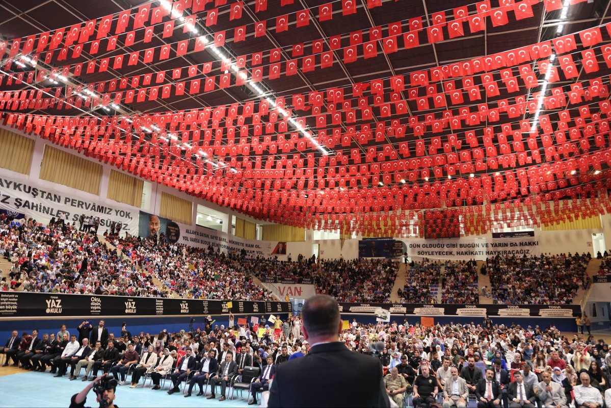 hamzasgnc's tweet photo. Çok Kalabalık Geldiniz 🩵🧿 https://t.co/OXV5u97V6a