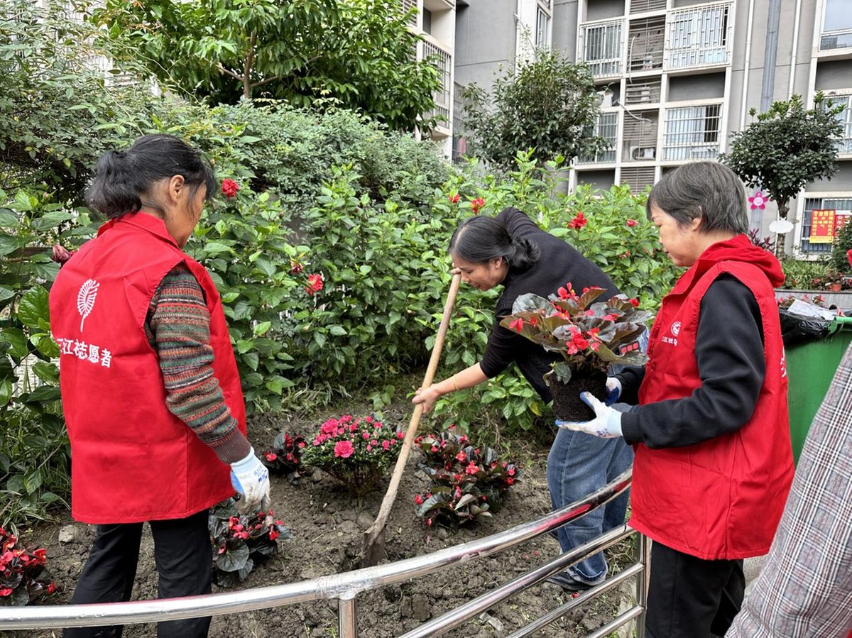 ksyu_malysh's tweet photo. Join our community garden cleanup this Saturday 9am! Grab gloves u0026 help us grow a greener neighborhood. Free snacks for all volunteers! https://t.co/LxLQ451Znp