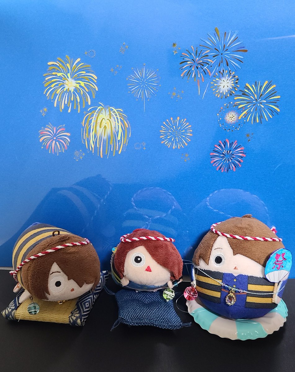terifuriame's tweet photo. 花火大会に行った気分のやつー！！
あと初めてフレッシュパック頼んでみた！
フレッシュパック残しておこうと思ってたのに気づいたら食べ終わってた笑 https://t.co/X9OTeQIQa0