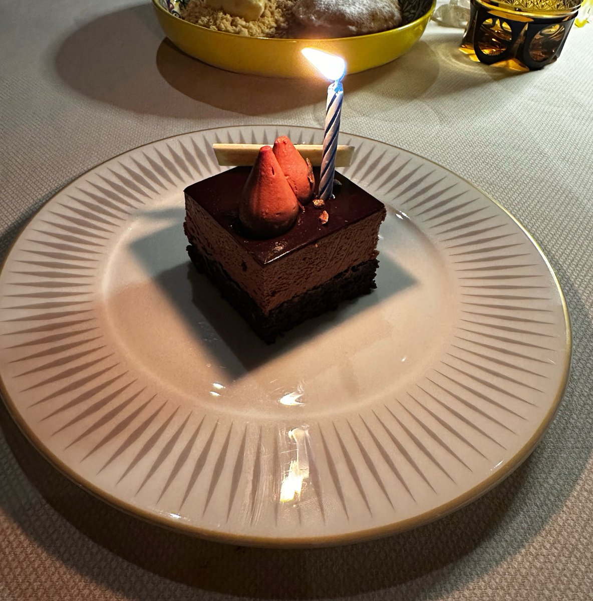 AyumiLeeVT's tweet photo. Had a wonderful birthday ☺️ https://t.co/roVrY7PJ4I