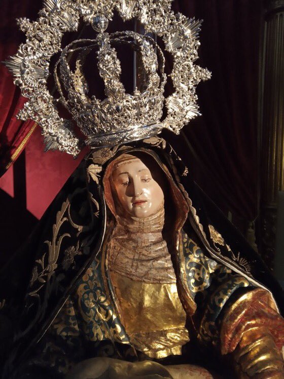 cruzpasion1531's tweet photo. MARIA, REINA DE CIELO Y TIERRA

"Reina del Cielo y del Infierno espanto.
Señora de nuestras plegarias. Solución de nuestra existencia.
Dueña de nuestras vidas y segura valedora de nuestra muerte."

#RealezaDeMaría
#MadreDePasión
#FeEnSuPasión
#PazYCaridad https://t.co/VeU0JQ24MS