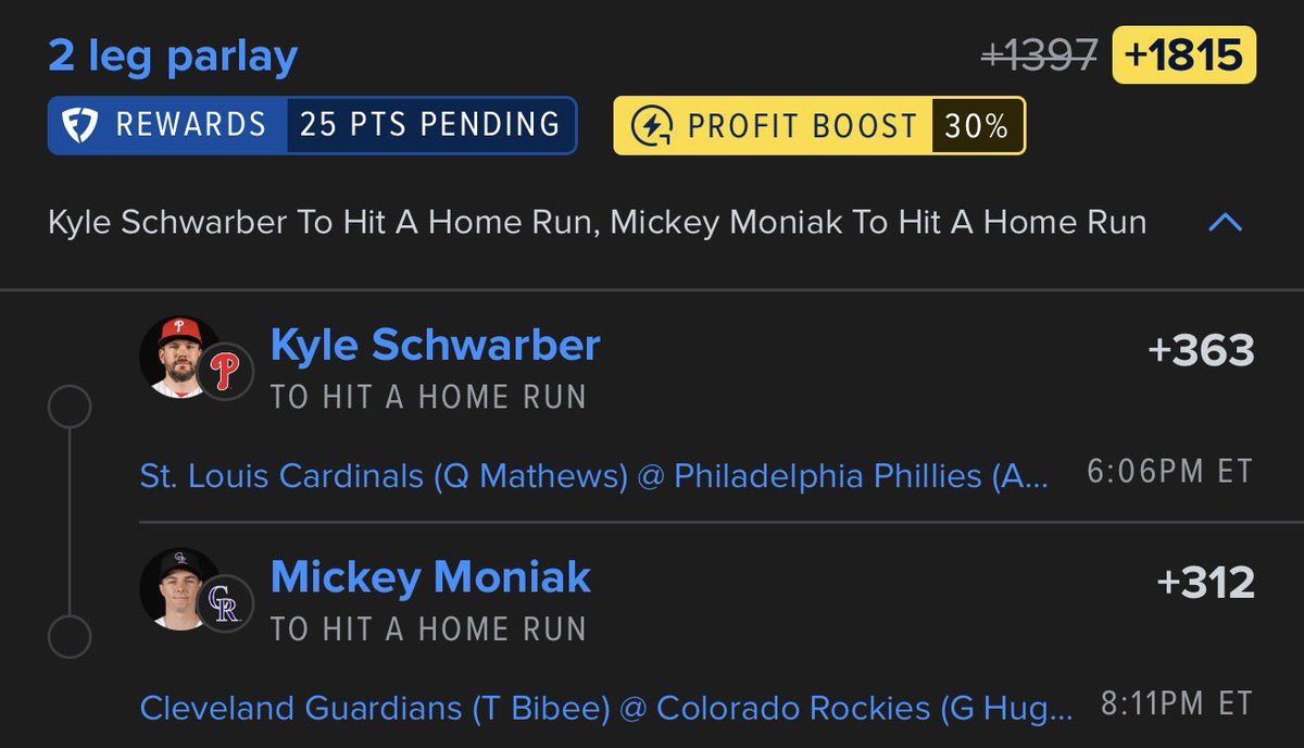 AsPicks1's tweet photo. 2 GUYS GOING YARD TODAY🫡 https://t.co/Q7B6e2UyNW