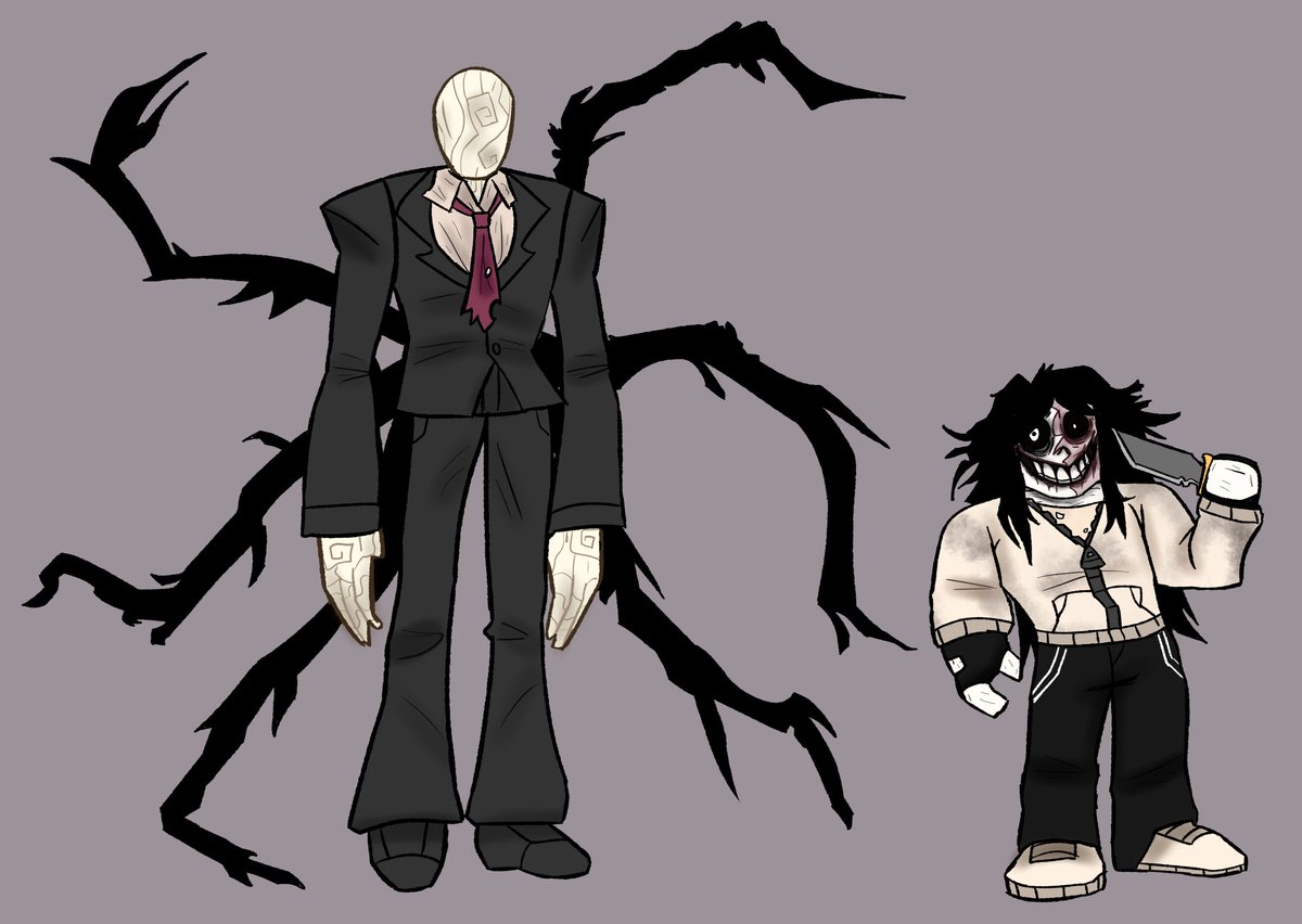 maratbny's tweet photo. DID THESE AS FAST AS I COULD
#Forsaken #forsakenroblox #slenderman #jeffthekiller https://t.co/AIxKHuP6eB