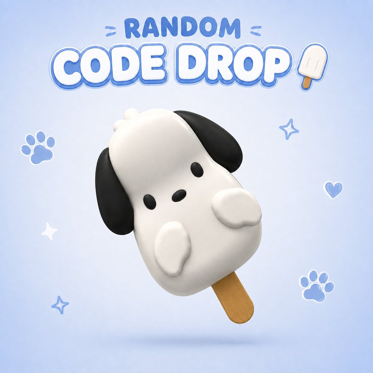 ClearRBX's tweet photo. 🎁 RANDOM CODE DROP

🔐 Password hint: My Roblox username + the UGC name — no spaces!

Good luck! 👀

#Roblox #RobloxUGC #FreeUGC #FlexUGC https://t.co/N065bsuxKE