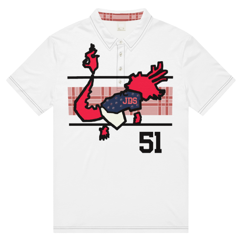 judsgn's tweet photo. A Red Dragon Flies
https://t.co/idQJcpEKYd
#RedDragon #PoloShirt #FashionStyle #CasualWear #StreetStyle #MensFashion #StylishOutfit #TrendyLook #SummerFashion #UniqueDesign #FashionInspiration #WardrobeEssentials #SportyChic #EverydayFashion #FashionAddict #Amaze https://t.co/sFvRMaZZxL