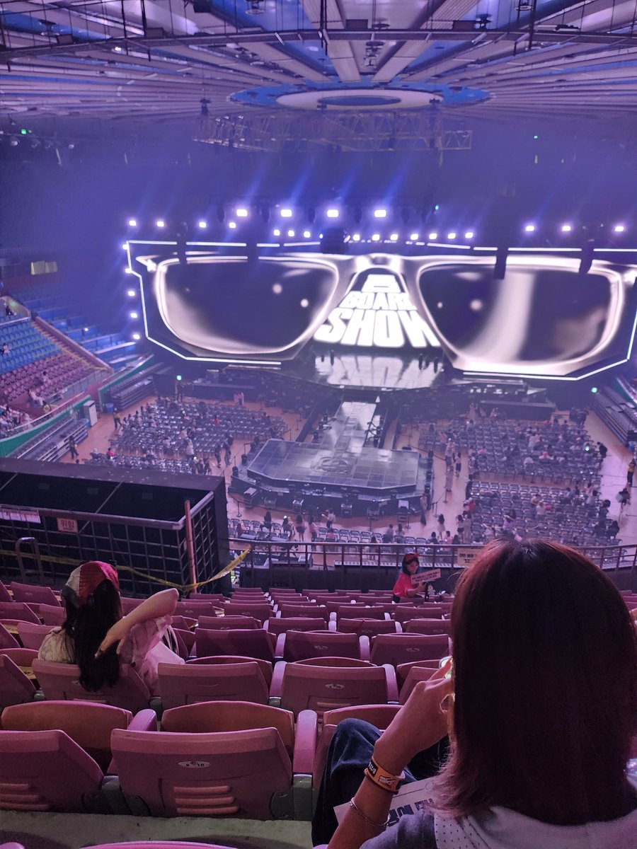 iluvshua1230's tweet photo. 잠실실내체육관 3층 31구역 11열 시야입니다
차례로 2배 1배 1.5배 https://t.co/XZJEMZ4ooL
