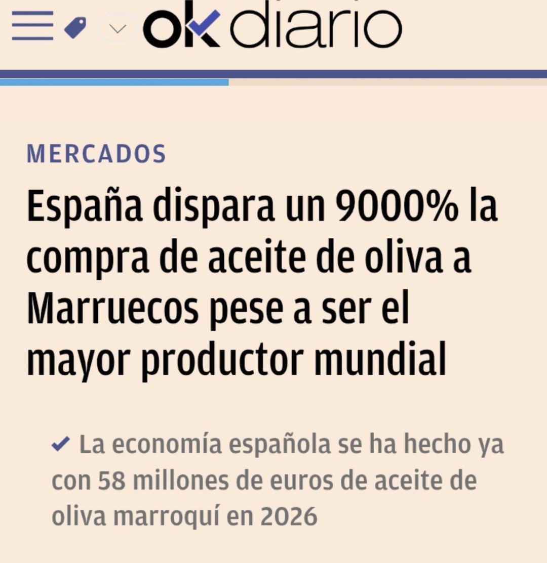 peteom's tweet photo. No tengo pruebas ni tampoco dudas de que quien ha comprado el aceite es Juan Roig https://t.co/ULfoEskb8S